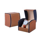 TickSafe – Tragbare Uhren-Organizerbox zur Präsentation und Aufbewahrung