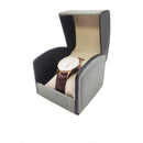 TickSafe – Tragbare Uhren-Organizerbox zur Präsentation und Aufbewahrung