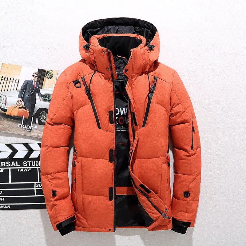 Finn - Schicke Jacke Mit Zeitlosem Design Und Komfort