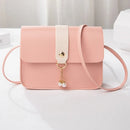 Annalena – Leichte Umhängetasche mit großem Fassungsvermögen und verstellbarem Riemen