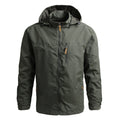 Anton - Langärmelig Softshell Jacke Mit Reißverschluß