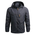 Anton - Langärmelig Softshell Jacke Mit Reißverschluß