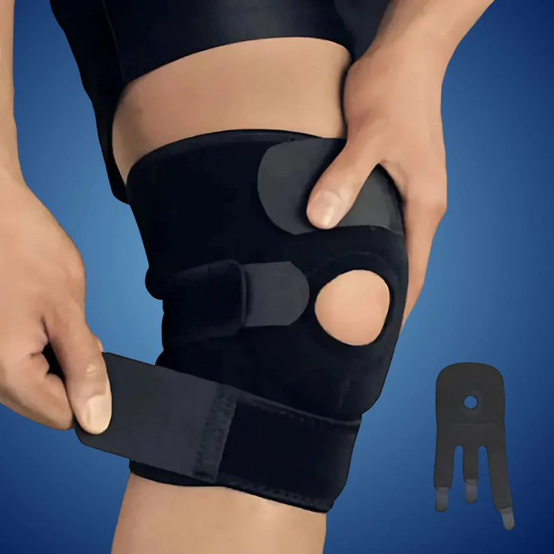ProFlex – Verstellbare Kniebandage zur Linderung und zum Schutz der Gelenkschmerzen