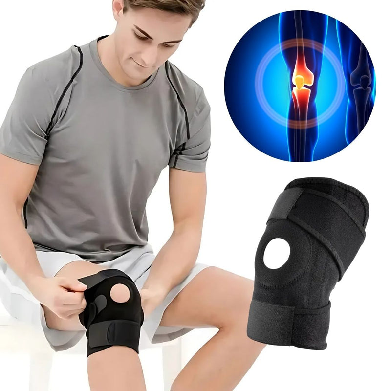ProFlex – Verstellbare Kniebandage zur Linderung und zum Schutz der Gelenkschmerzen