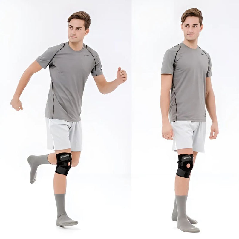 ProFlex – Verstellbare Kniebandage zur Linderung und zum Schutz der Gelenkschmerzen