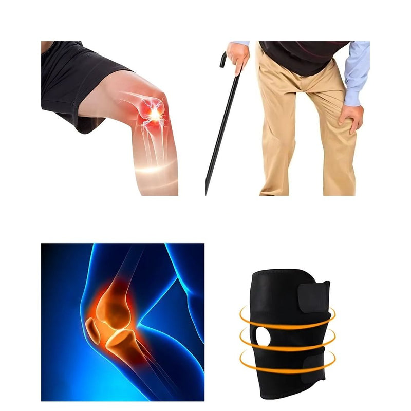 ProFlex – Verstellbare Kniebandage zur Linderung und zum Schutz der Gelenkschmerzen