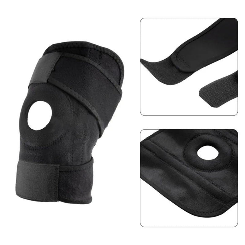 ProFlex – Verstellbare Kniebandage zur Linderung und zum Schutz der Gelenkschmerzen