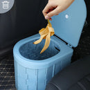 GoPot - Langlebige Leichtgewicht Zusammenklappbar Reisetoilette